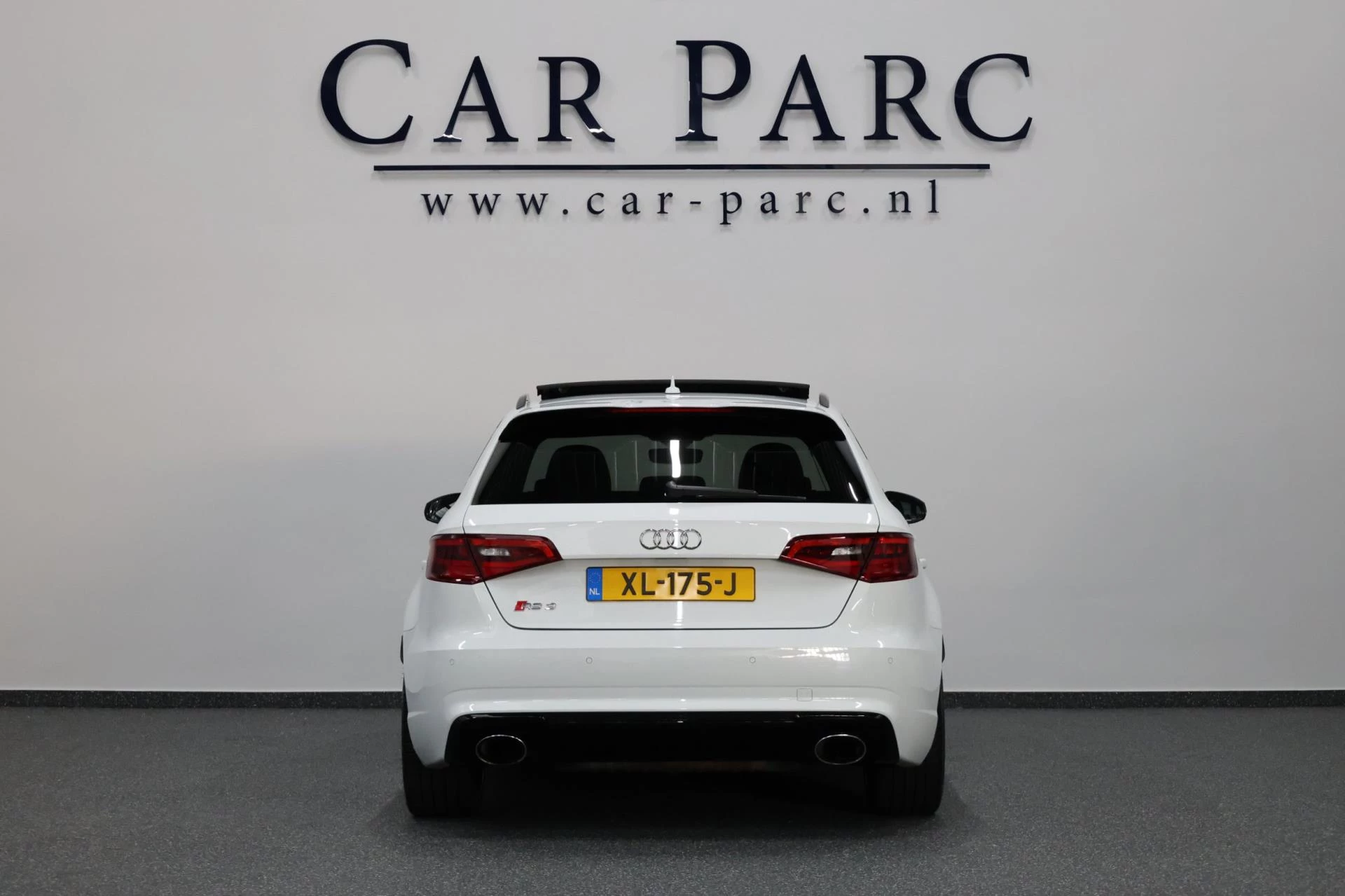 Hoofdafbeelding Audi RS3