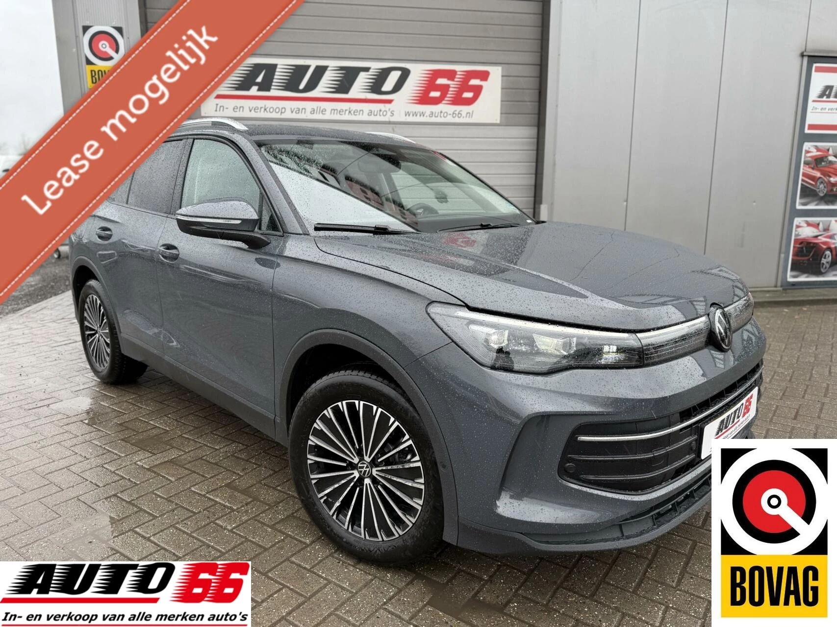 Hoofdafbeelding Volkswagen Tiguan