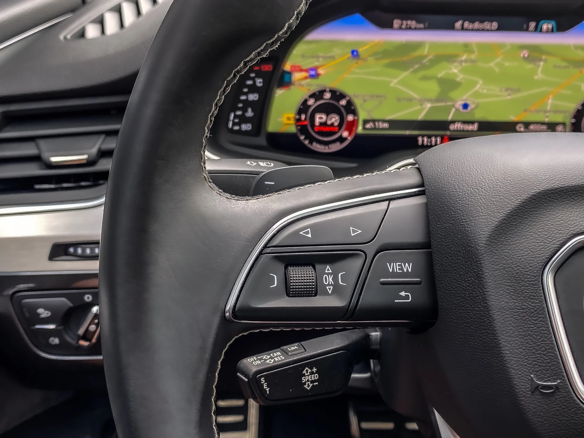 Hoofdafbeelding Audi SQ7