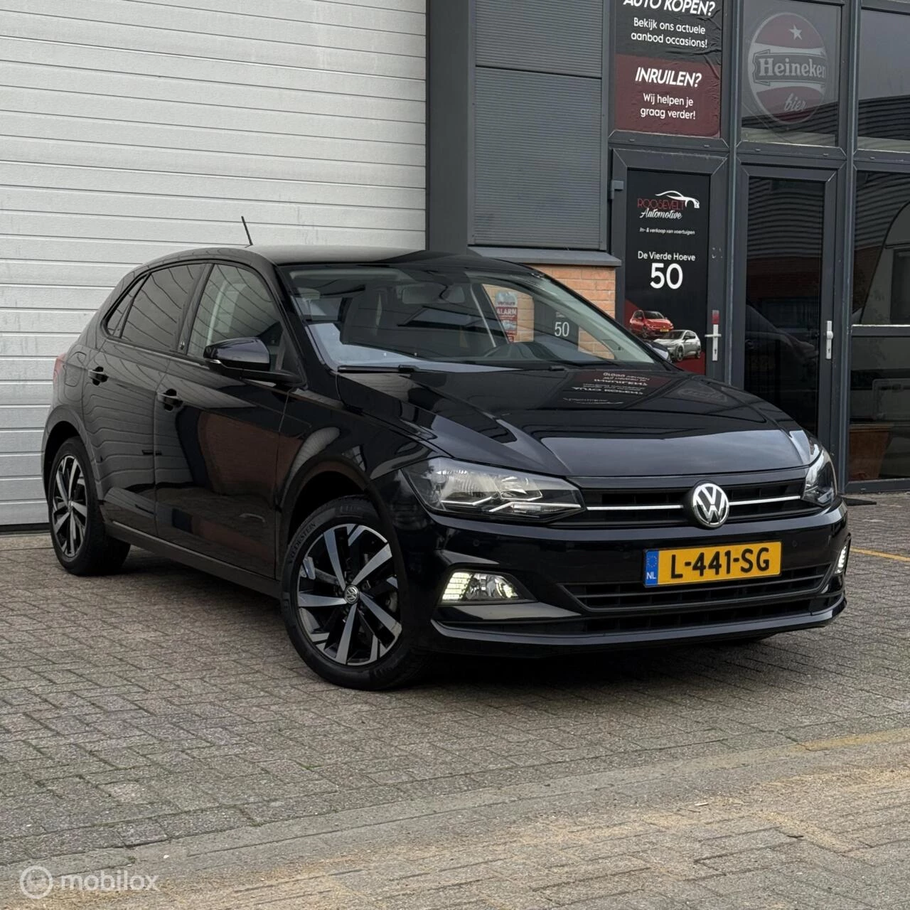 Hoofdafbeelding Volkswagen Polo