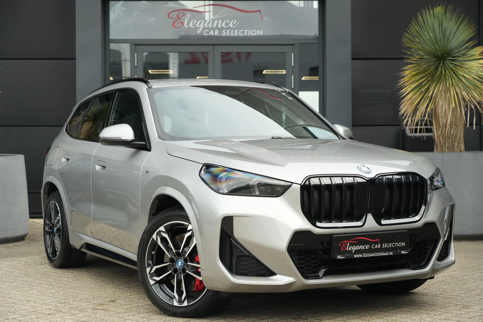 Hoofdafbeelding BMW X1