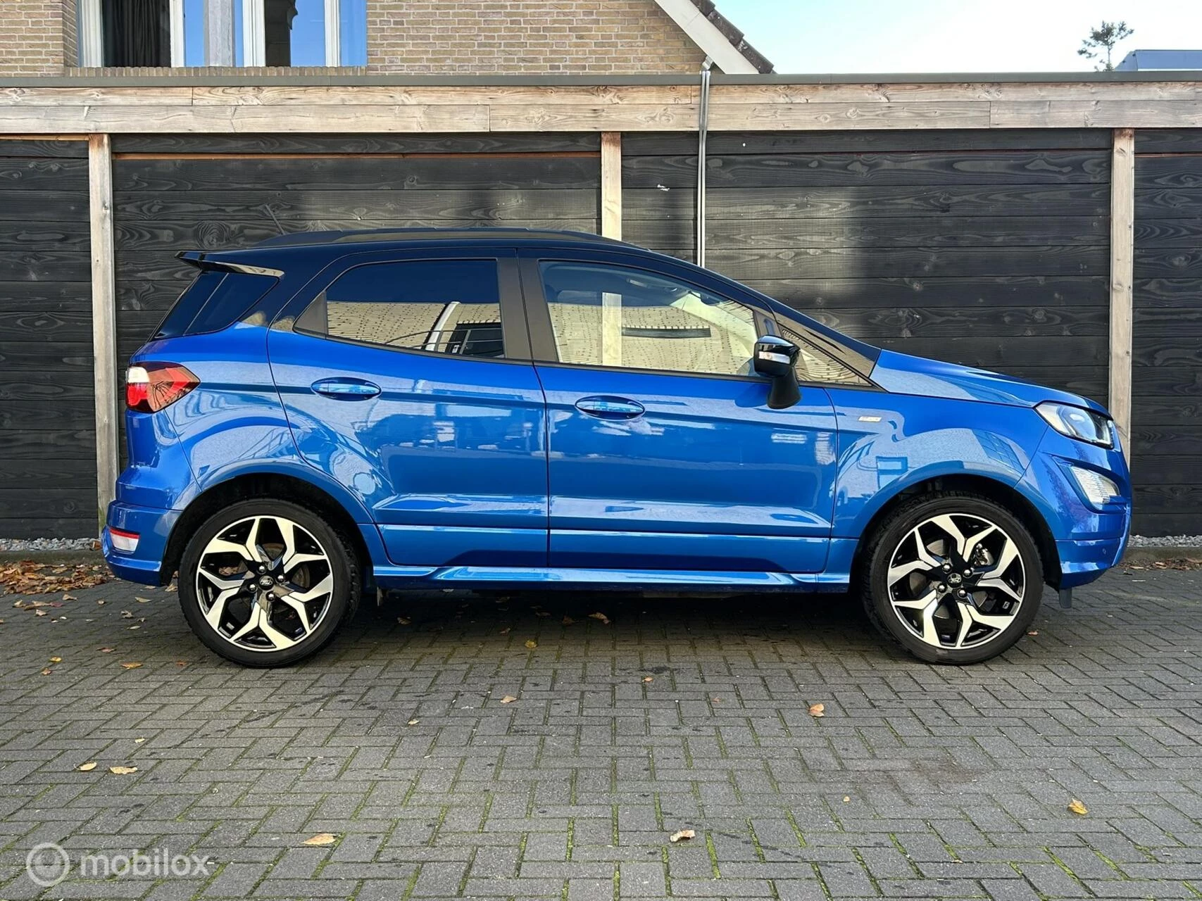 Hoofdafbeelding Ford EcoSport
