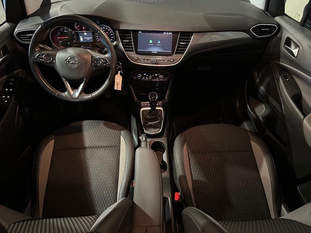 Hoofdafbeelding Opel Crossland X