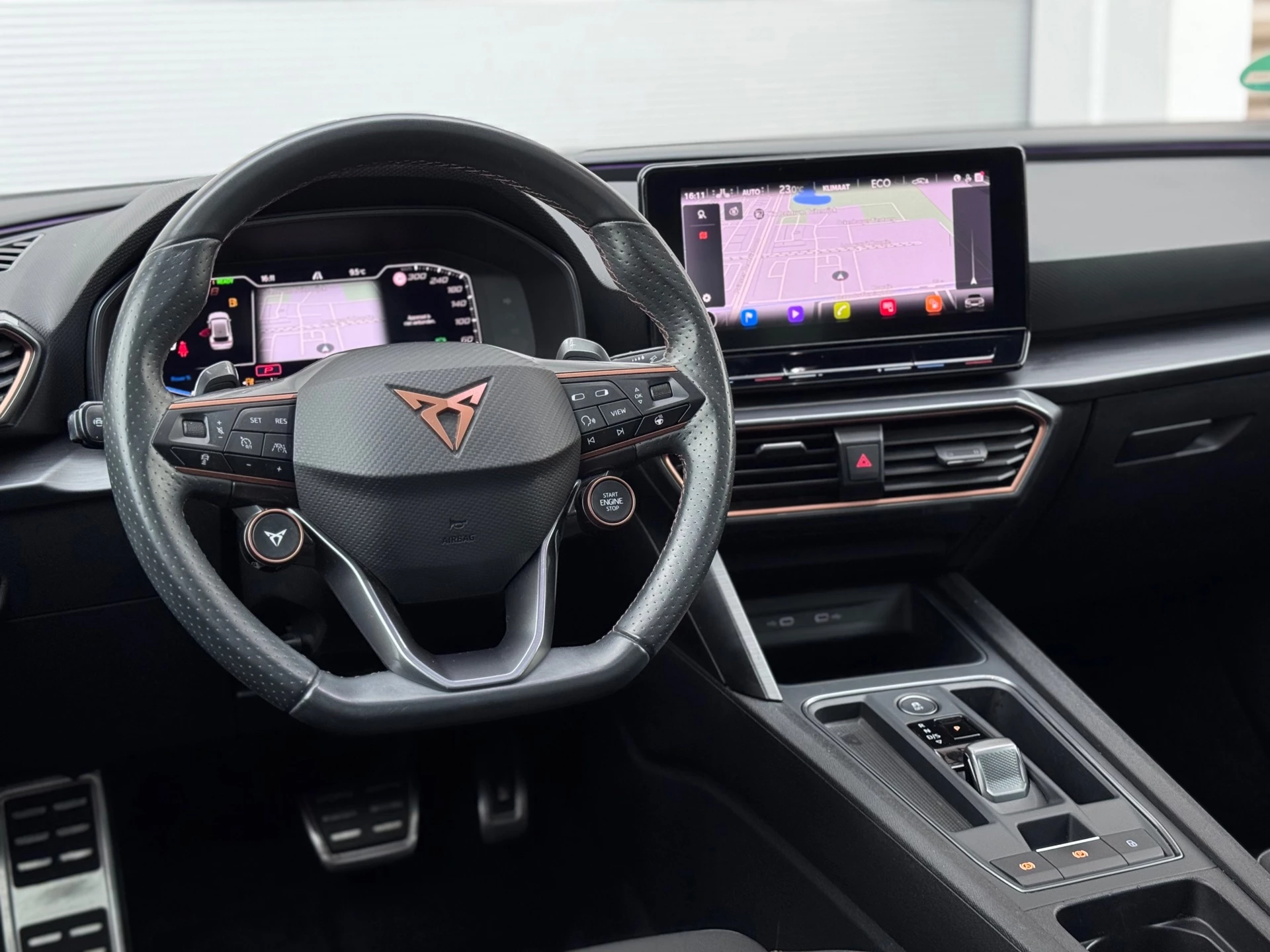 Hoofdafbeelding CUPRA Leon Sportstourer