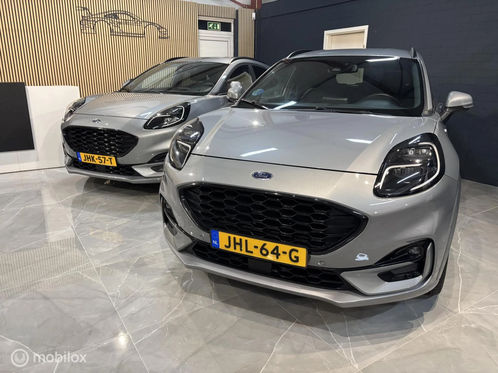 Hoofdafbeelding Ford Puma