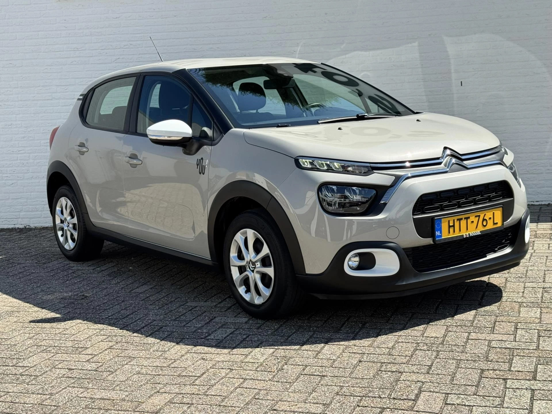 Hoofdafbeelding Citroën C3