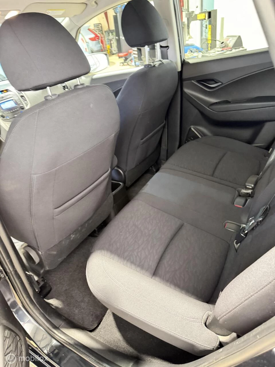 Hoofdafbeelding Hyundai ix20