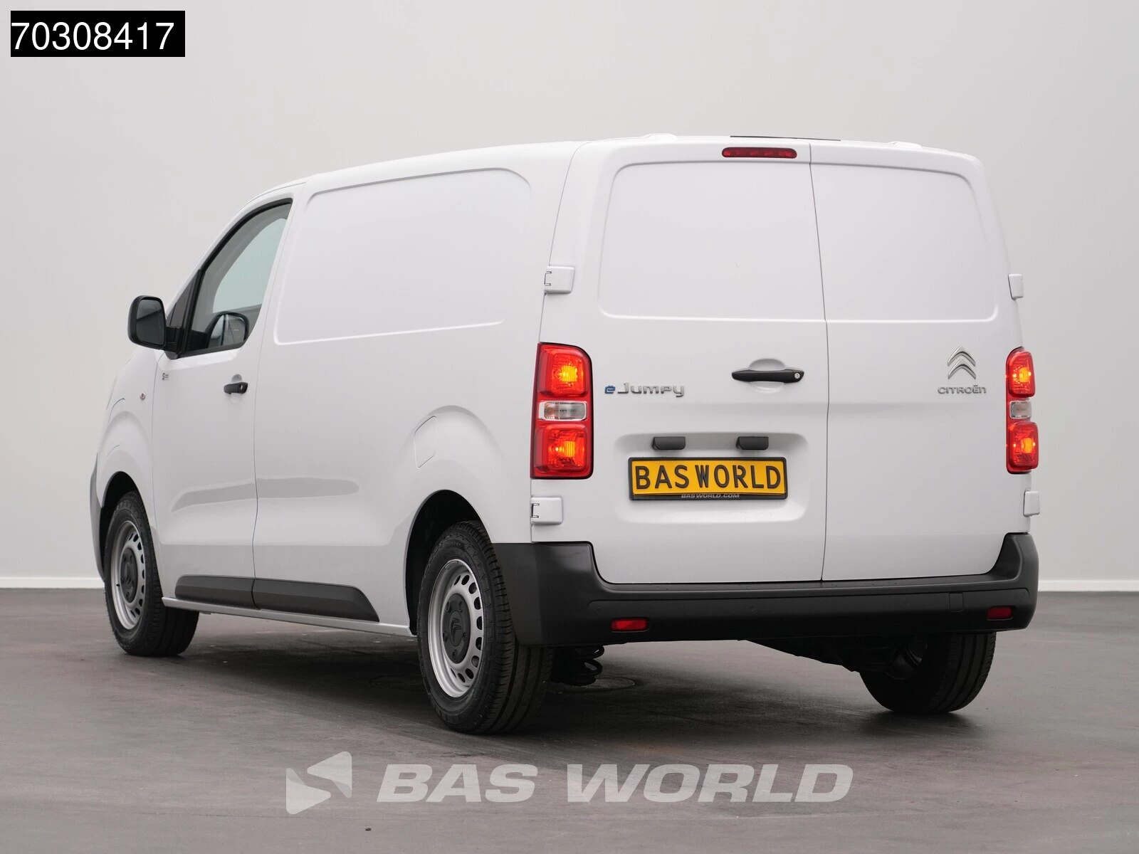 Hoofdafbeelding Citroën ë-Jumpy