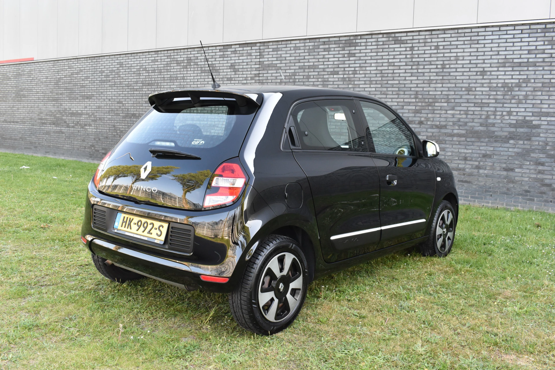 Hoofdafbeelding Renault Twingo