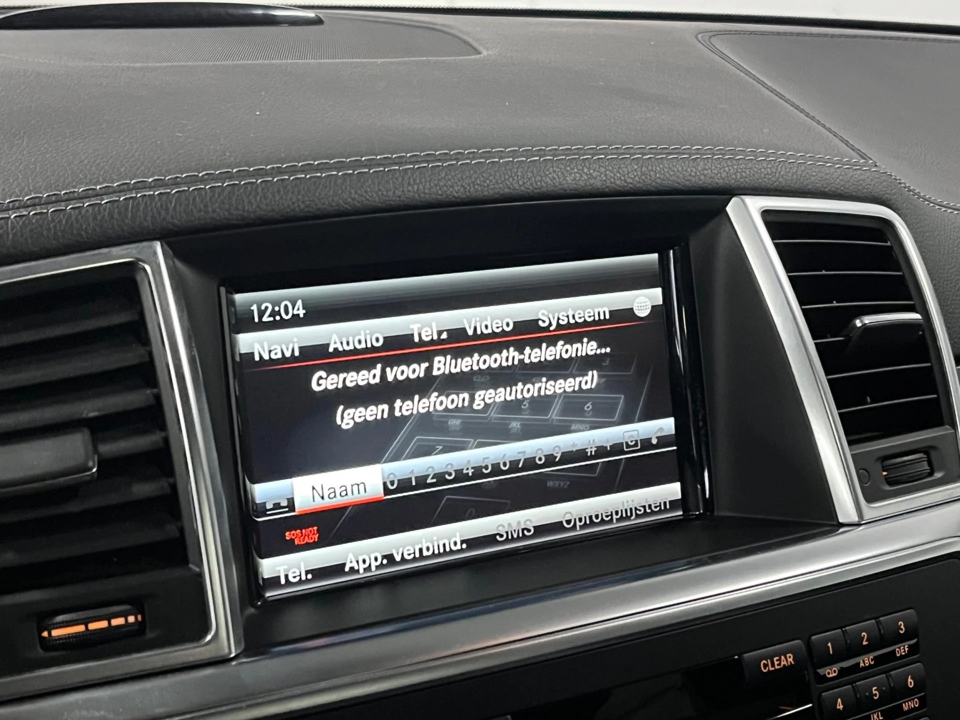 Hoofdafbeelding Mercedes-Benz M-Klasse