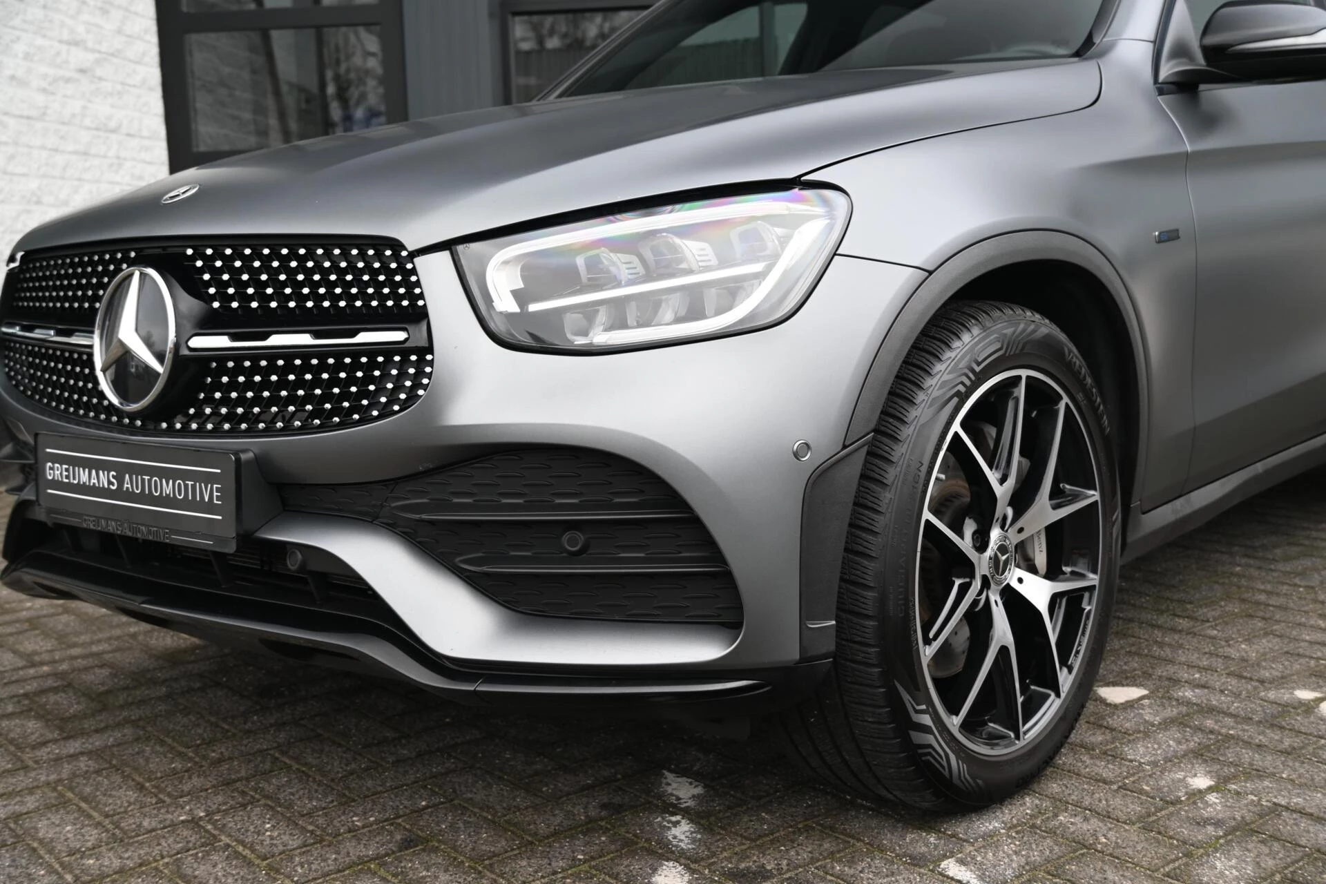 Hoofdafbeelding Mercedes-Benz GLC