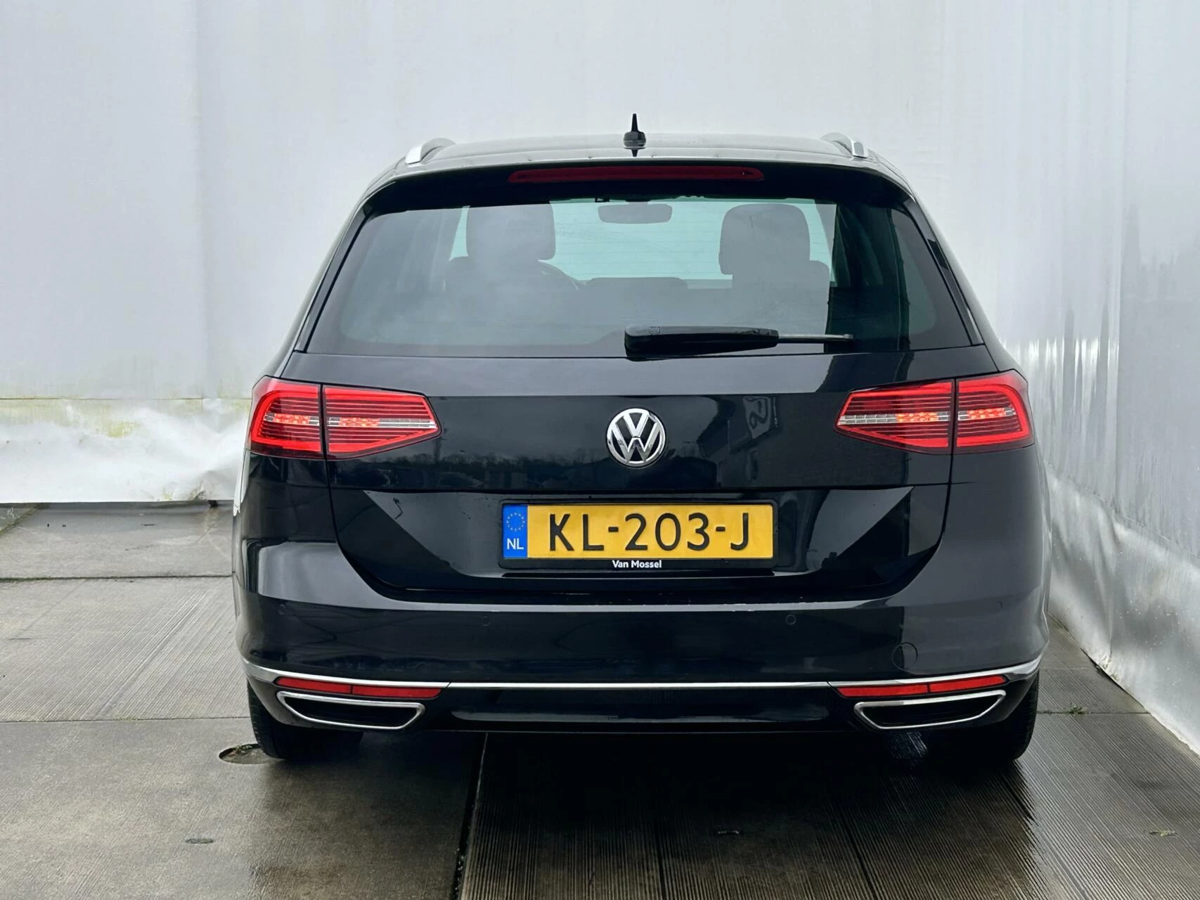 Hoofdafbeelding Volkswagen Passat