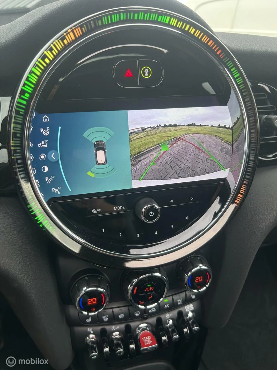 Hoofdafbeelding MINI Cooper S