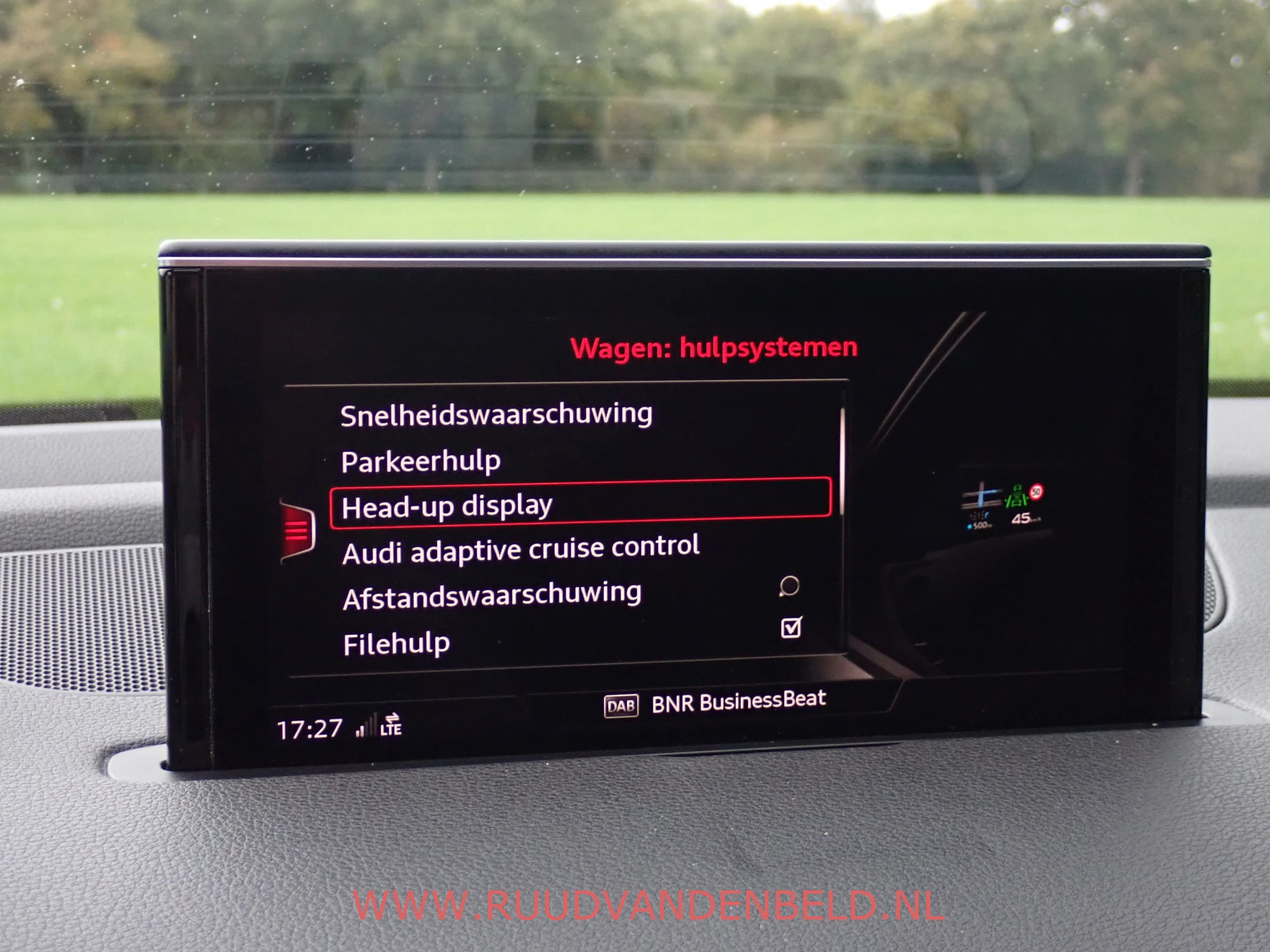 Hoofdafbeelding Audi Q7
