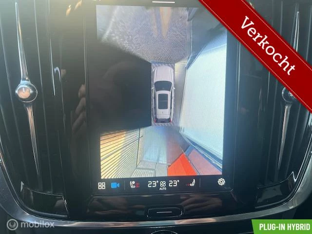 Hoofdafbeelding Volvo V90