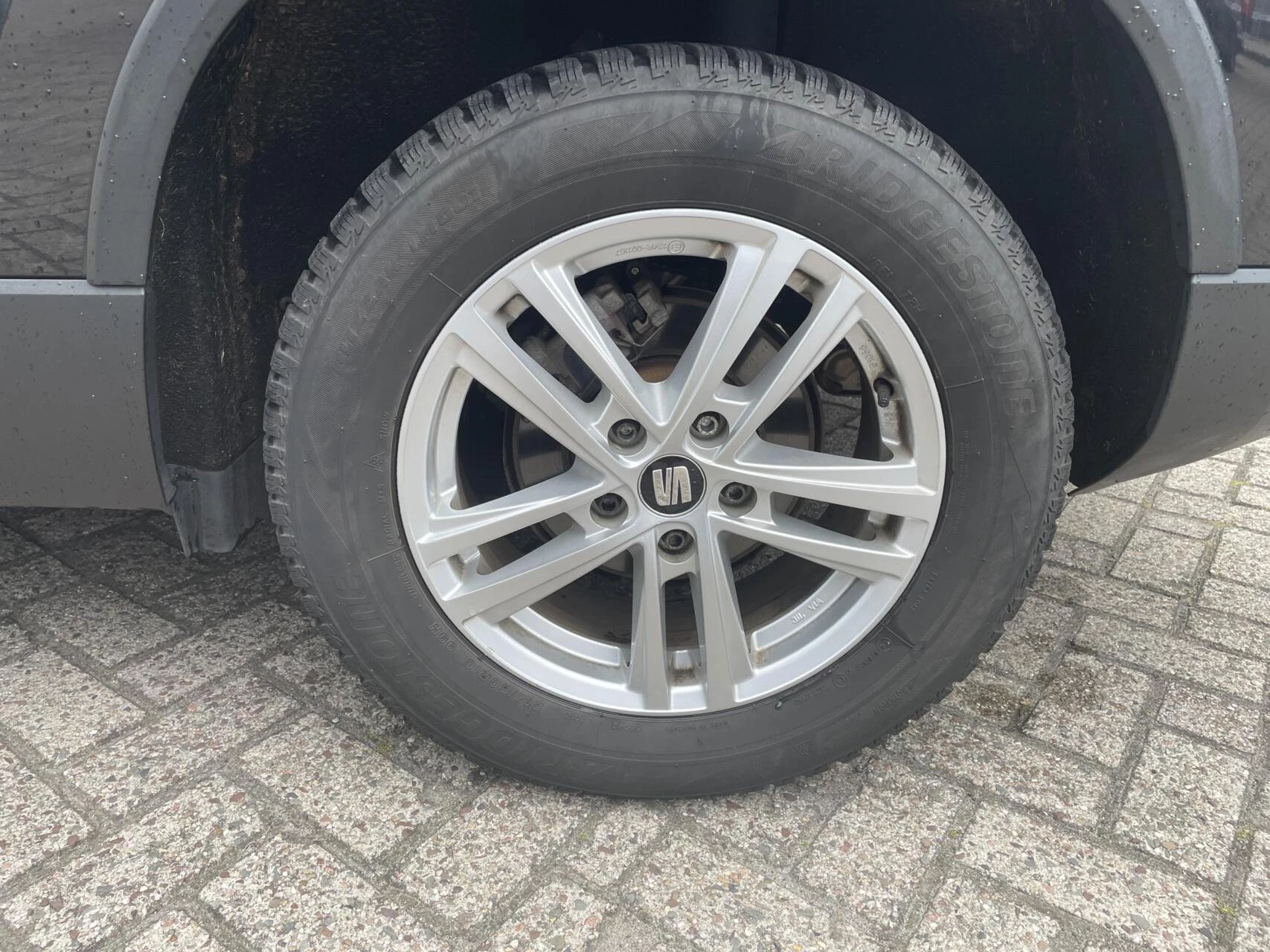 Hoofdafbeelding SEAT Ateca