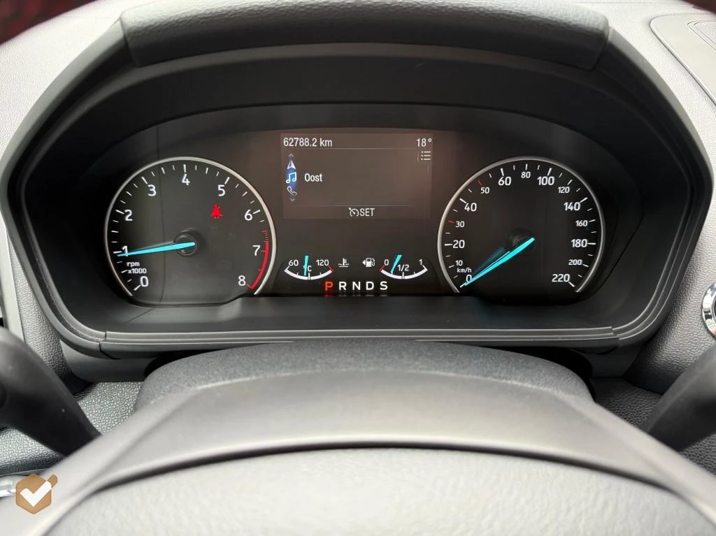 Hoofdafbeelding Ford EcoSport