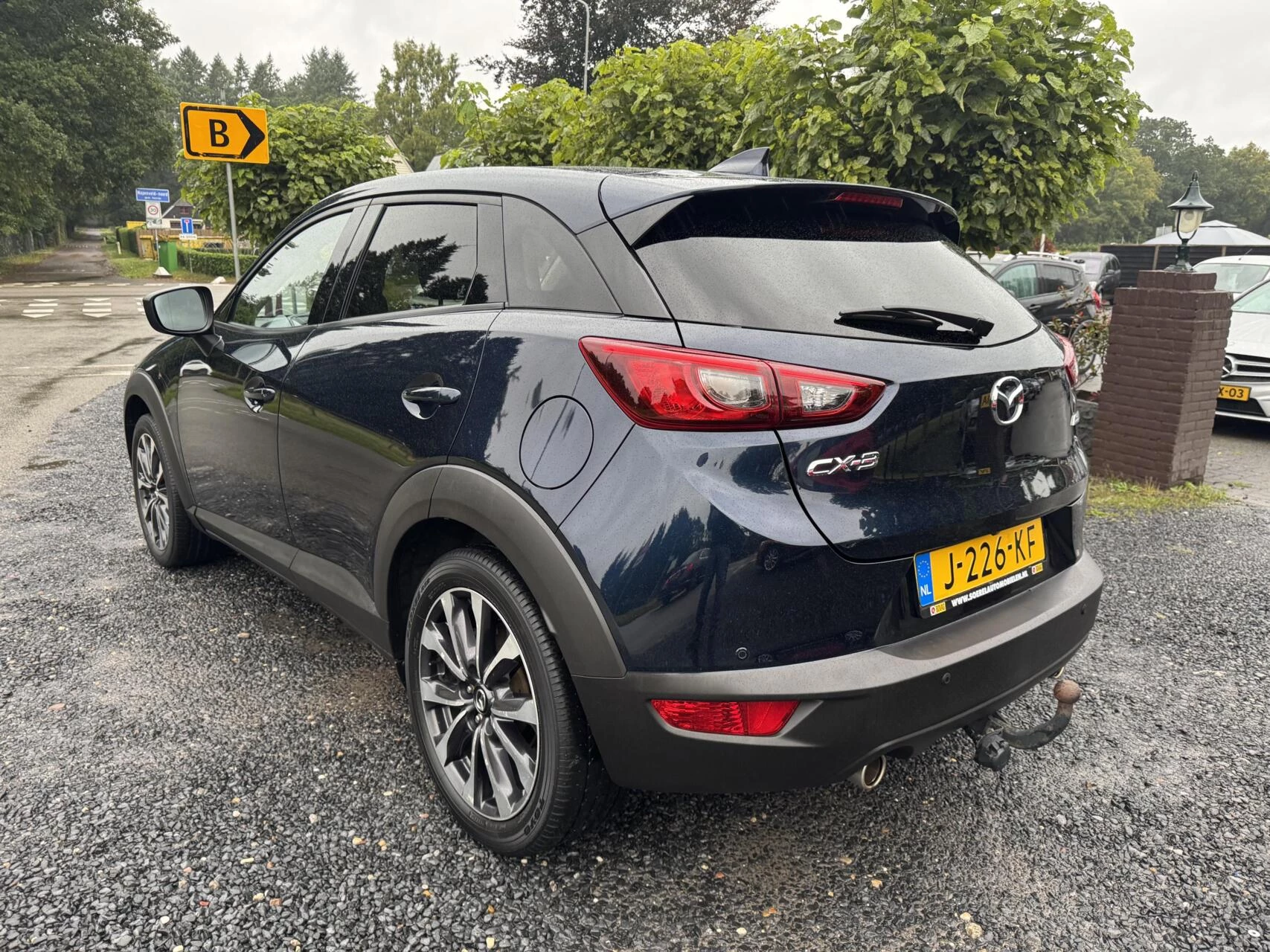 Hoofdafbeelding Mazda CX-3