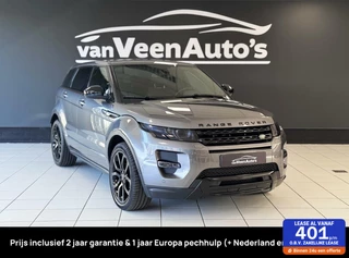 Range Rover Evoque 2.0 Si 4WD Dynamic /2 Jaar Garantie
