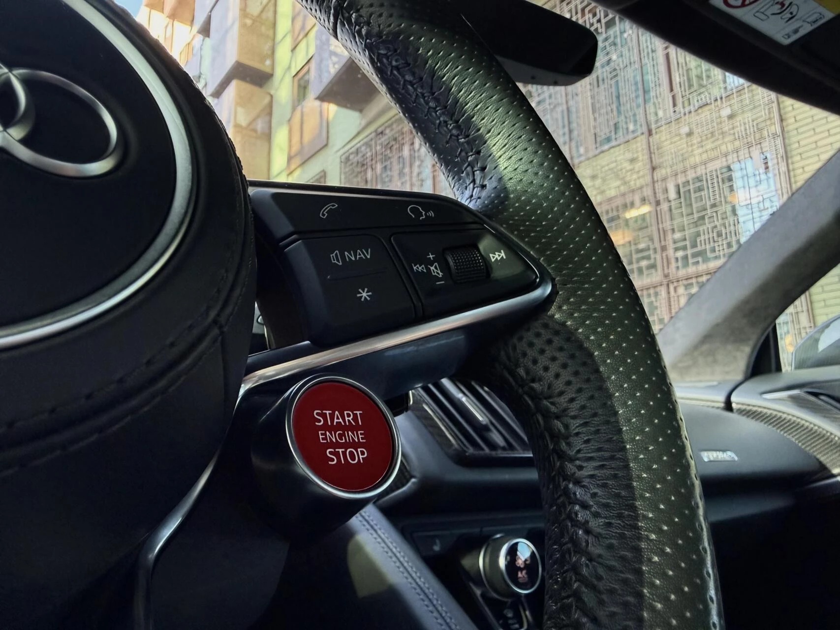 Hoofdafbeelding Audi R8