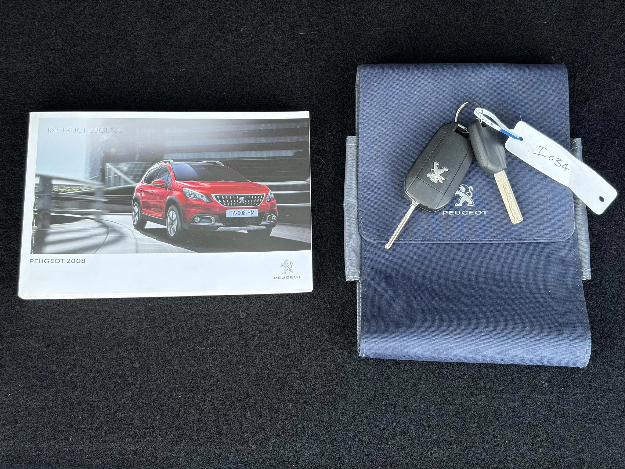 Hoofdafbeelding Peugeot 2008