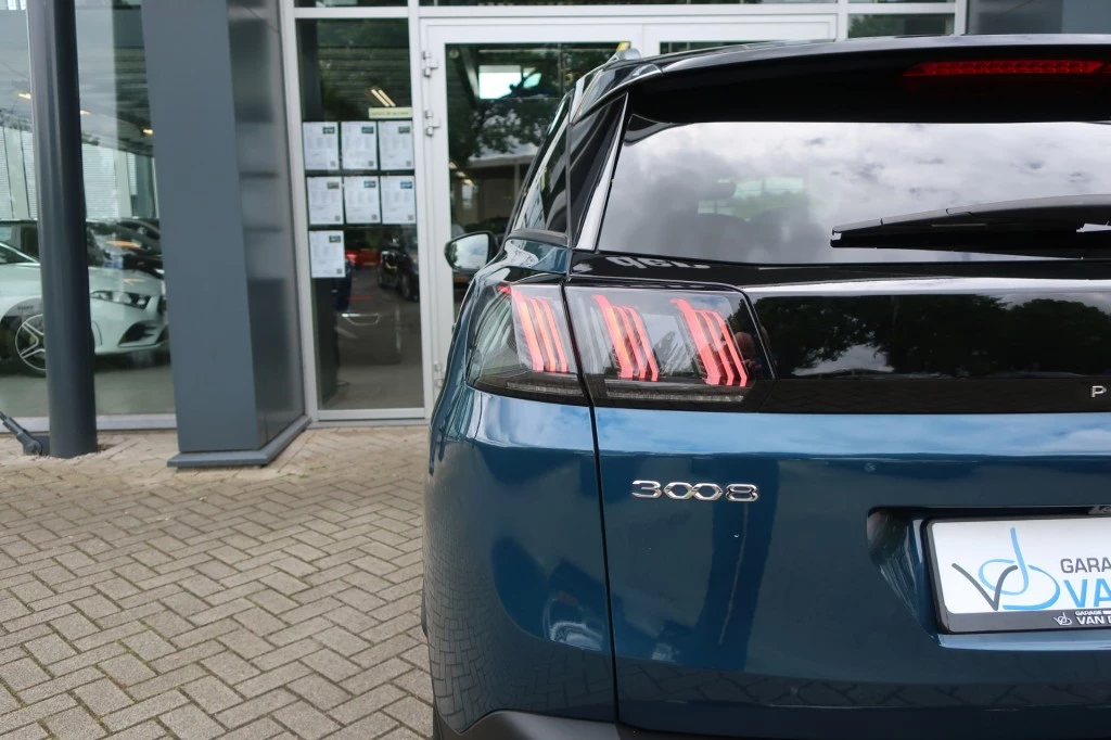 Hoofdafbeelding Peugeot 3008