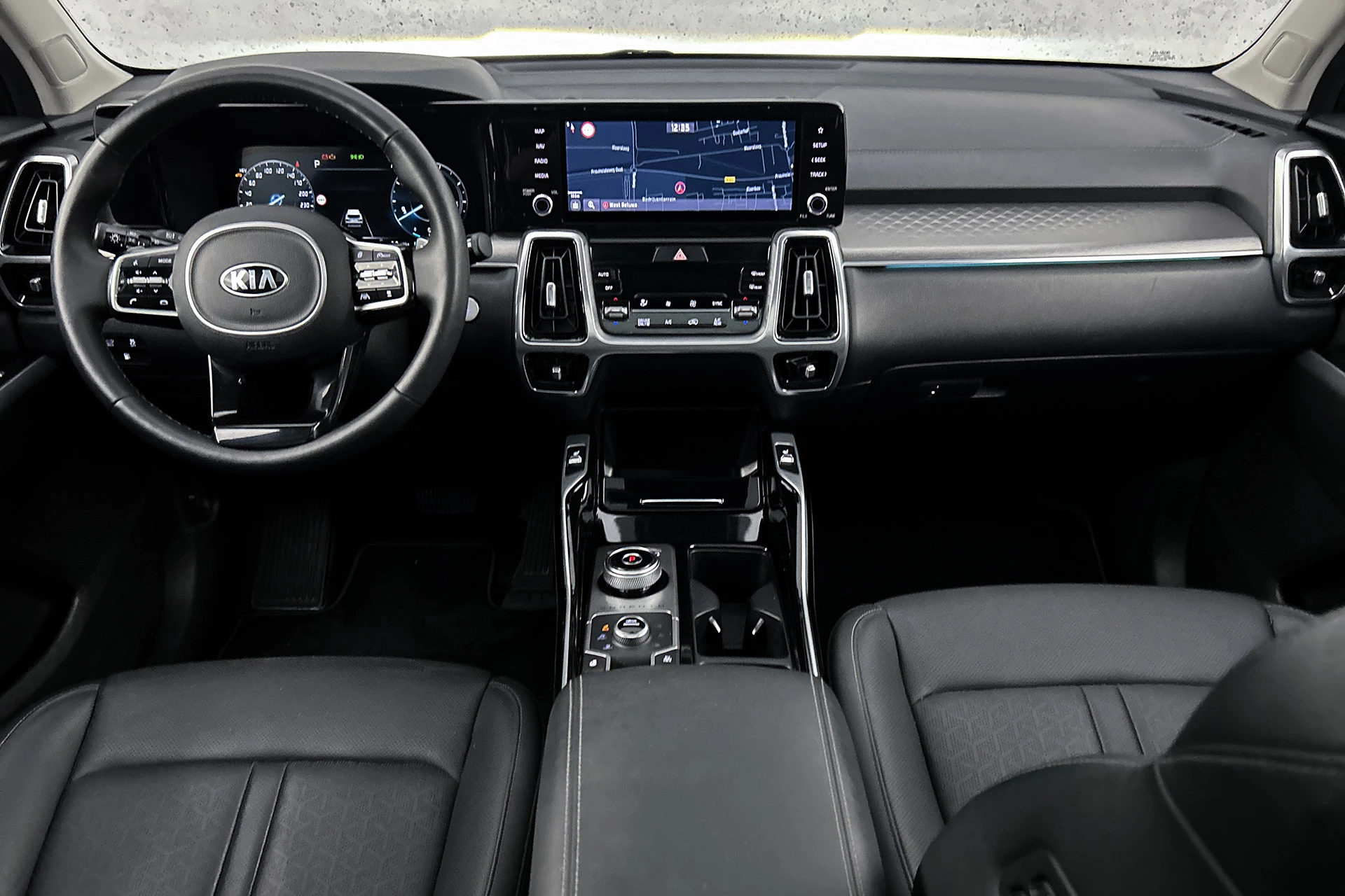 Hoofdafbeelding Kia Sorento