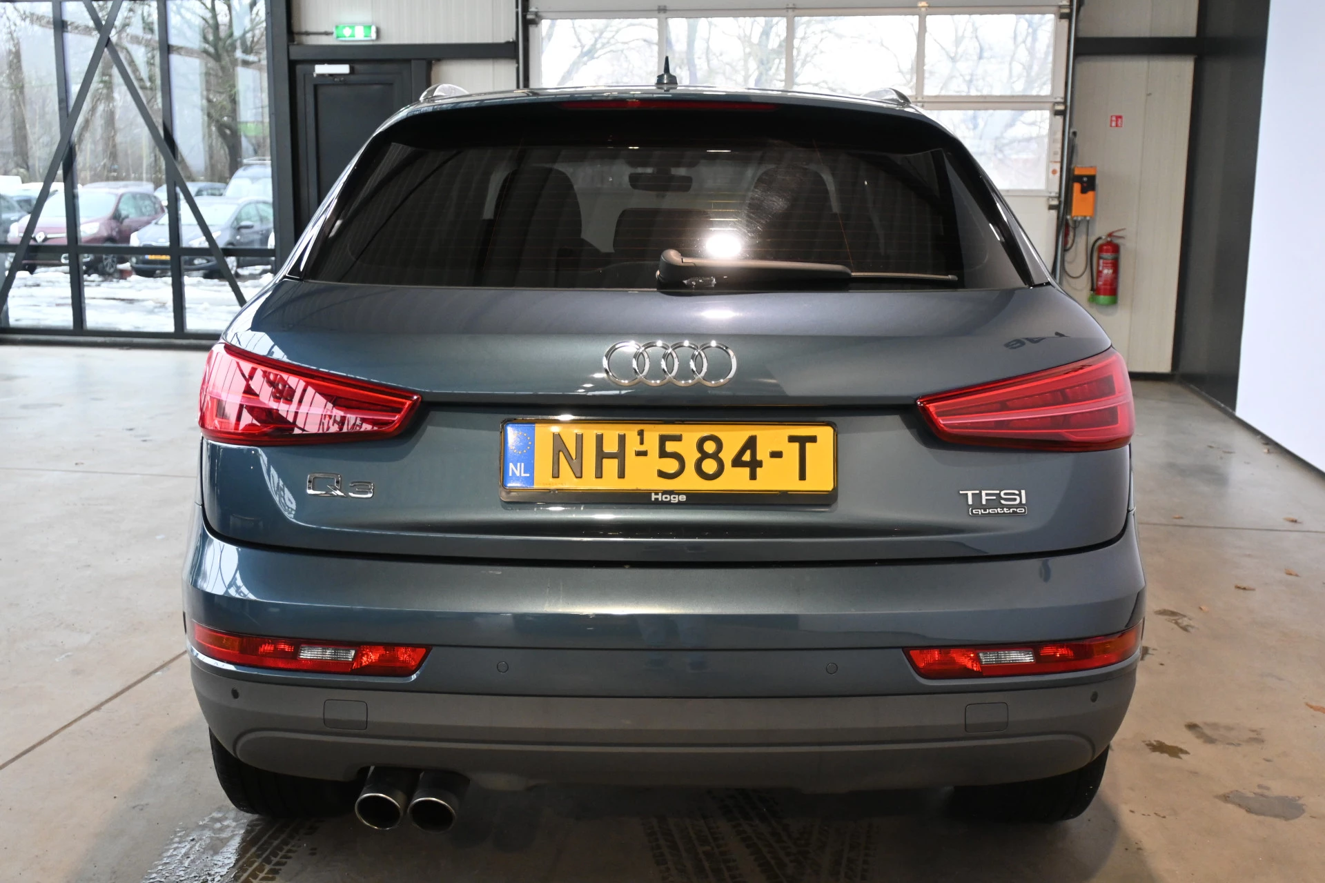 Hoofdafbeelding Audi Q3
