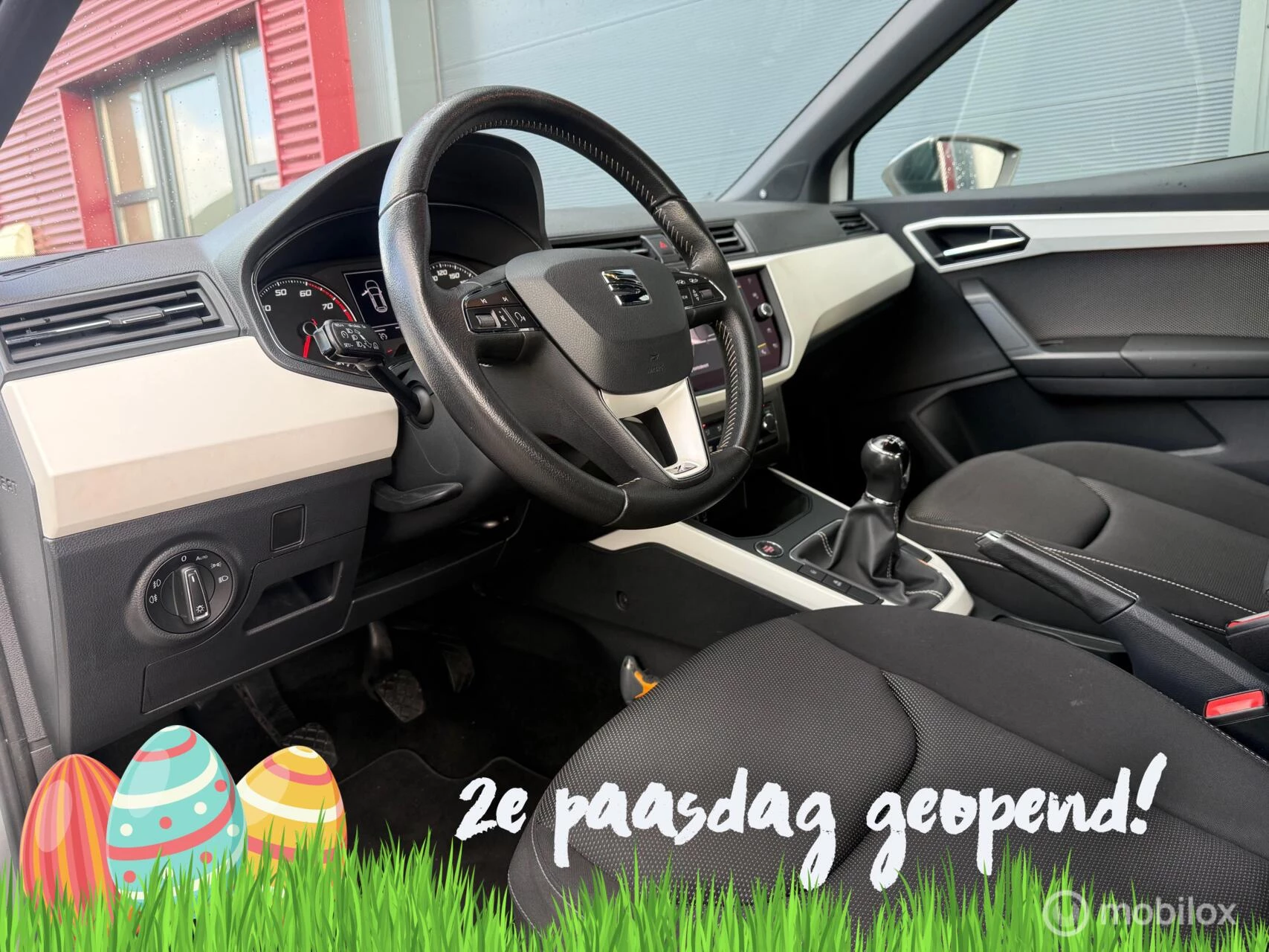 Hoofdafbeelding SEAT Arona