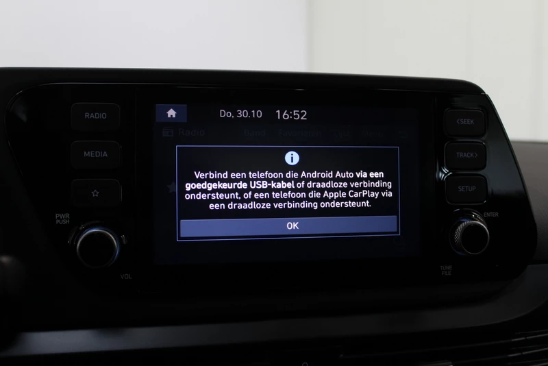 Hoofdafbeelding Hyundai Bayon