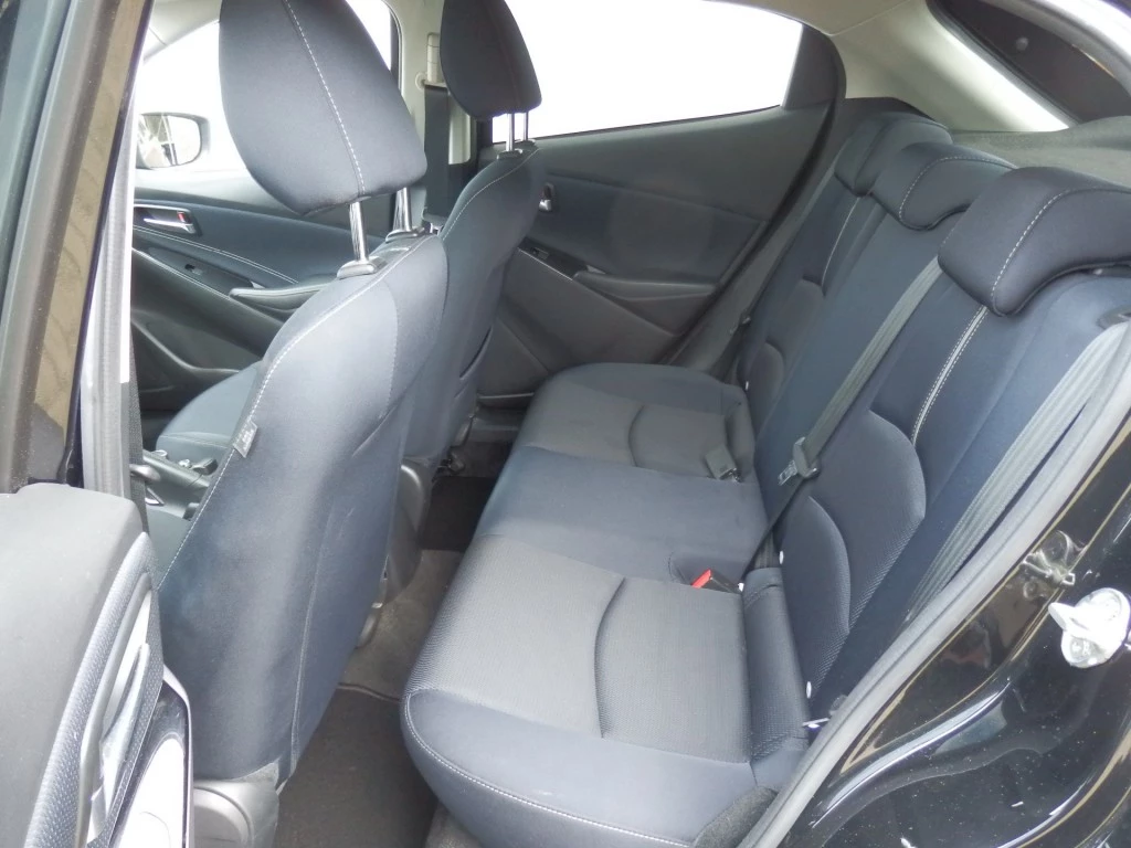 Hoofdafbeelding Mazda 2