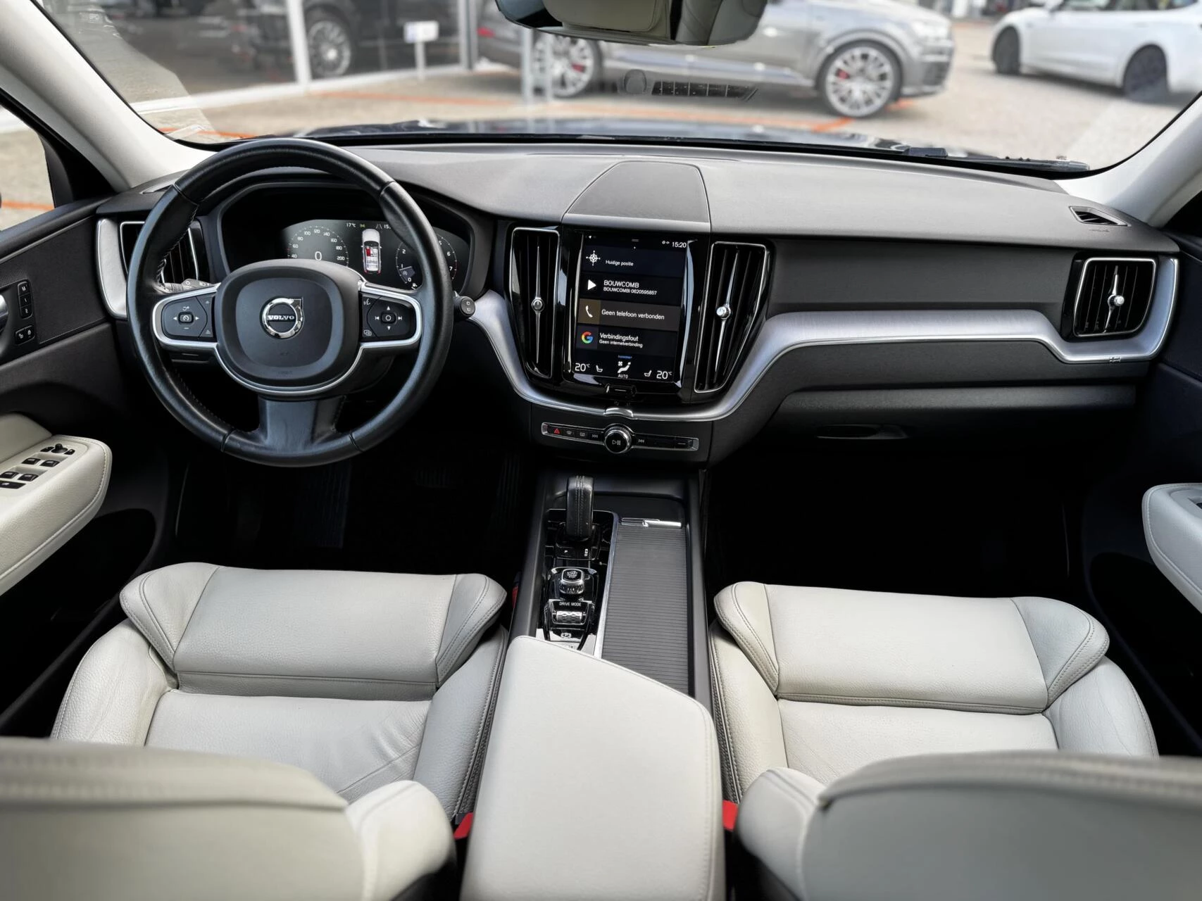 Hoofdafbeelding Volvo XC60