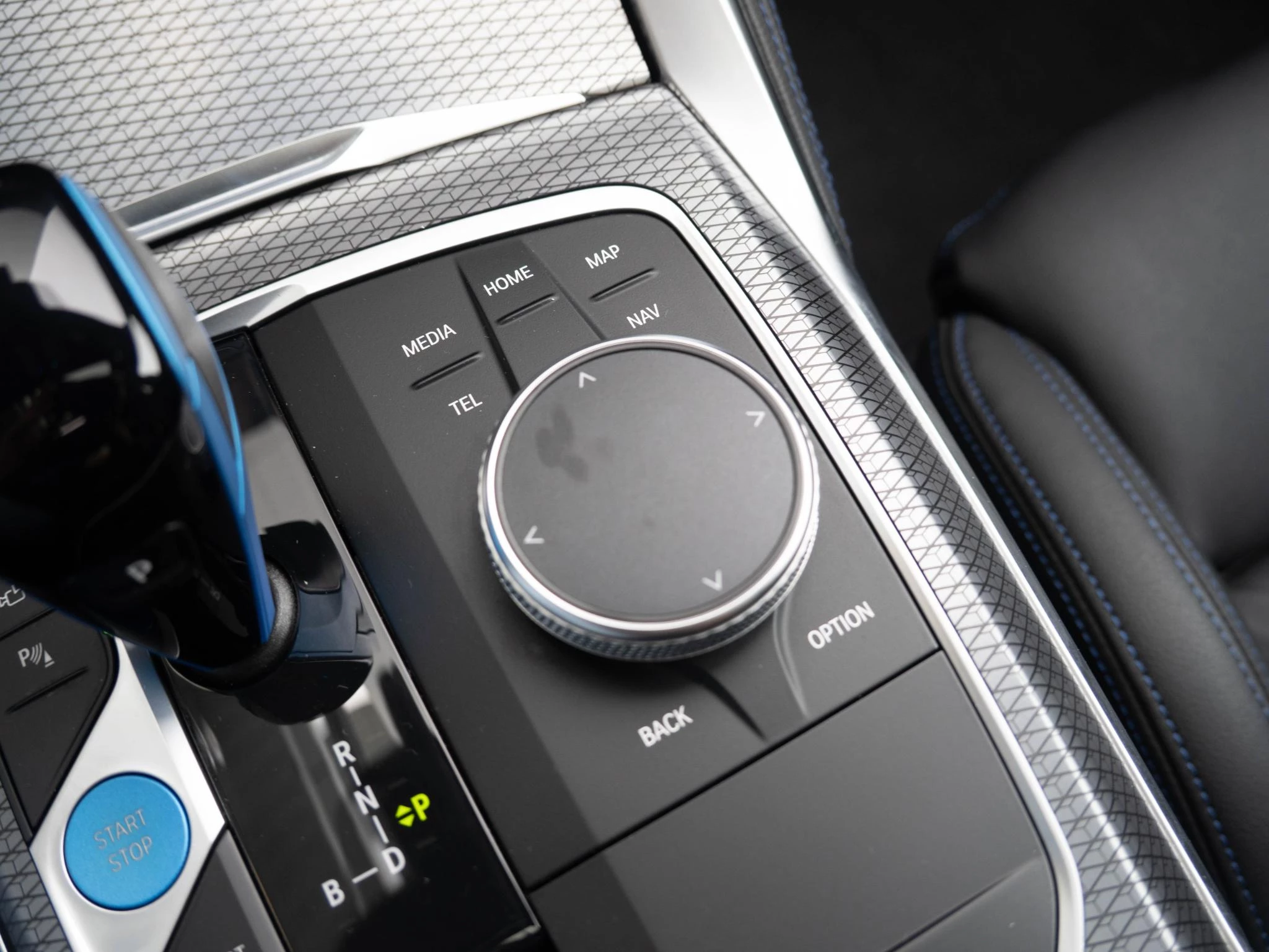 Hoofdafbeelding BMW i4