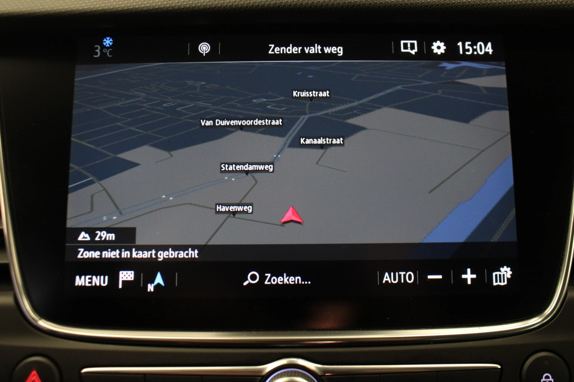 Hoofdafbeelding Opel Crossland X