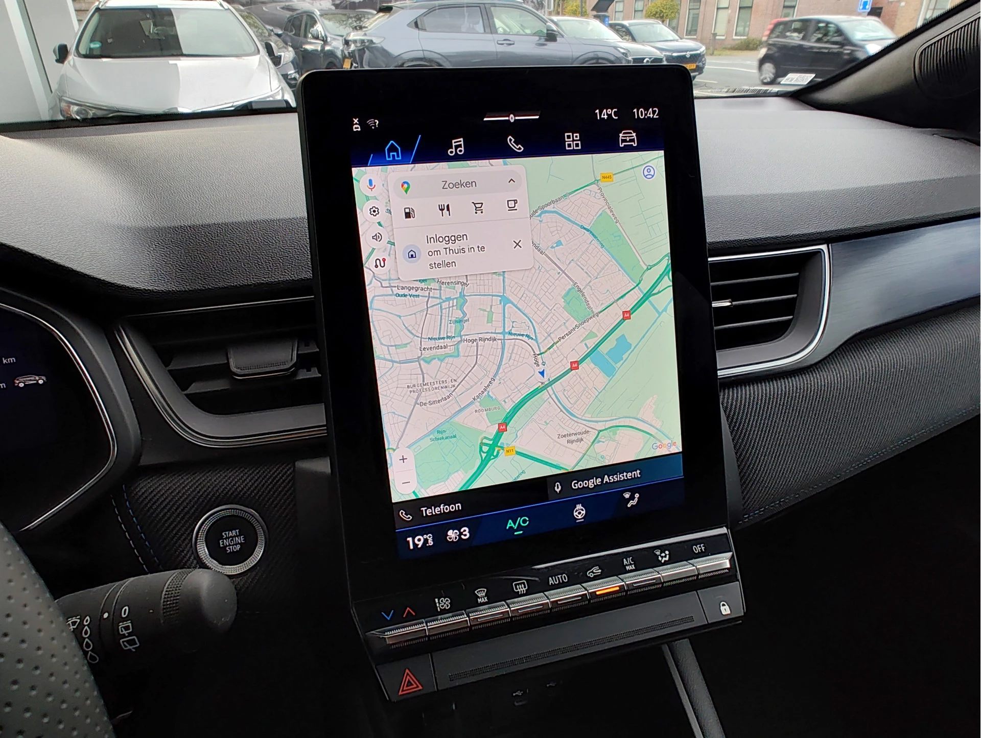 Hoofdafbeelding Renault Symbioz