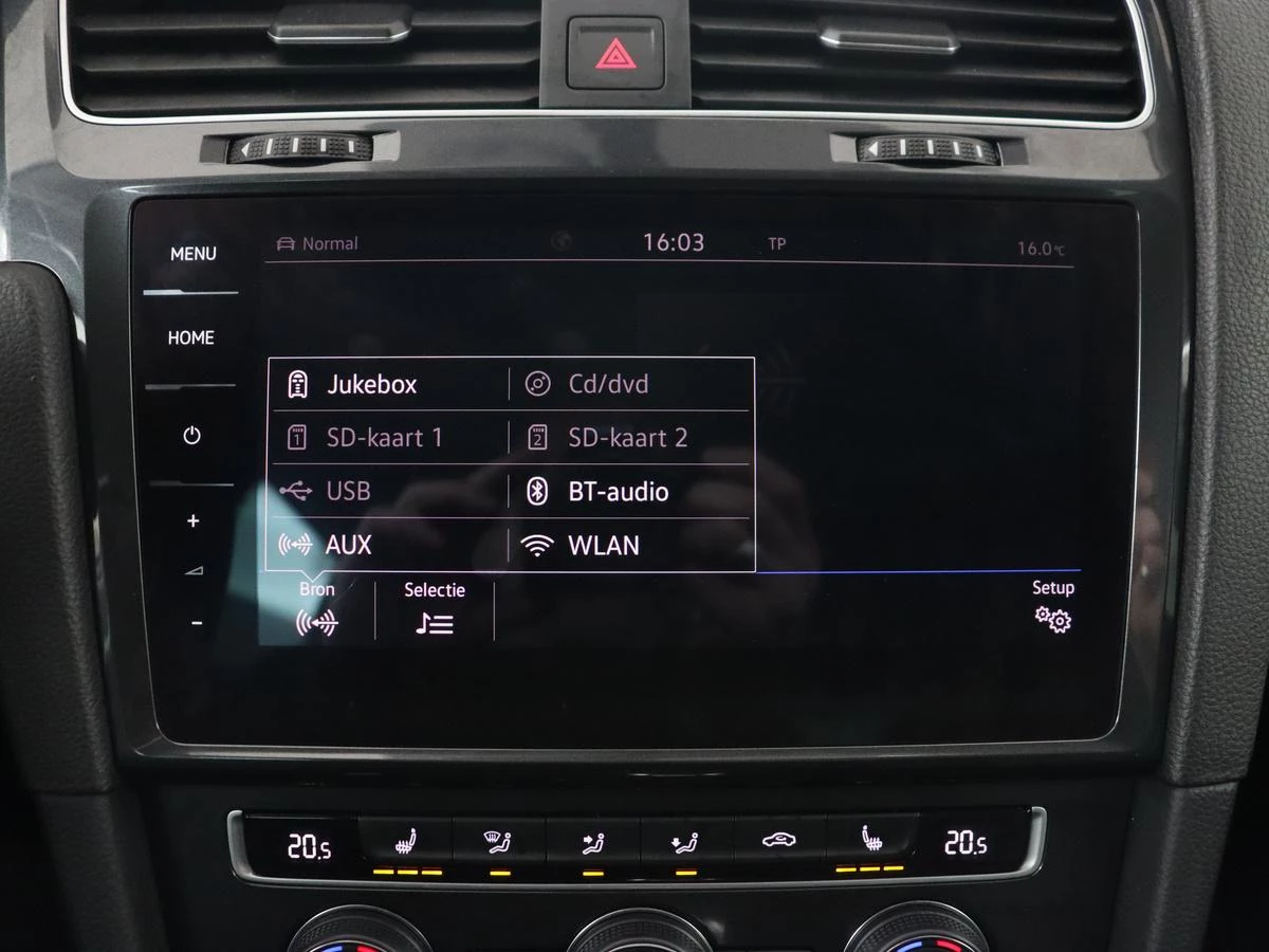 Hoofdafbeelding Volkswagen e-Golf