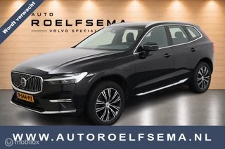 Volvo XC60 2.0 T6 Plug-in hybrid AWD Inscription Expression | Long Range |Adaptive Cruise | Pilot Assist | Goolge | Panoramadak | Trekhaak | Camera | Verwarmbare voorstoelen en voorruit |