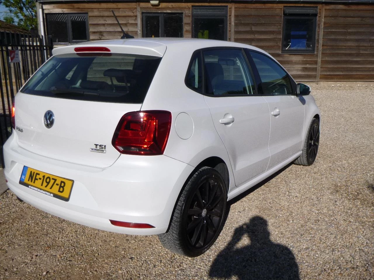 Hoofdafbeelding Volkswagen Polo