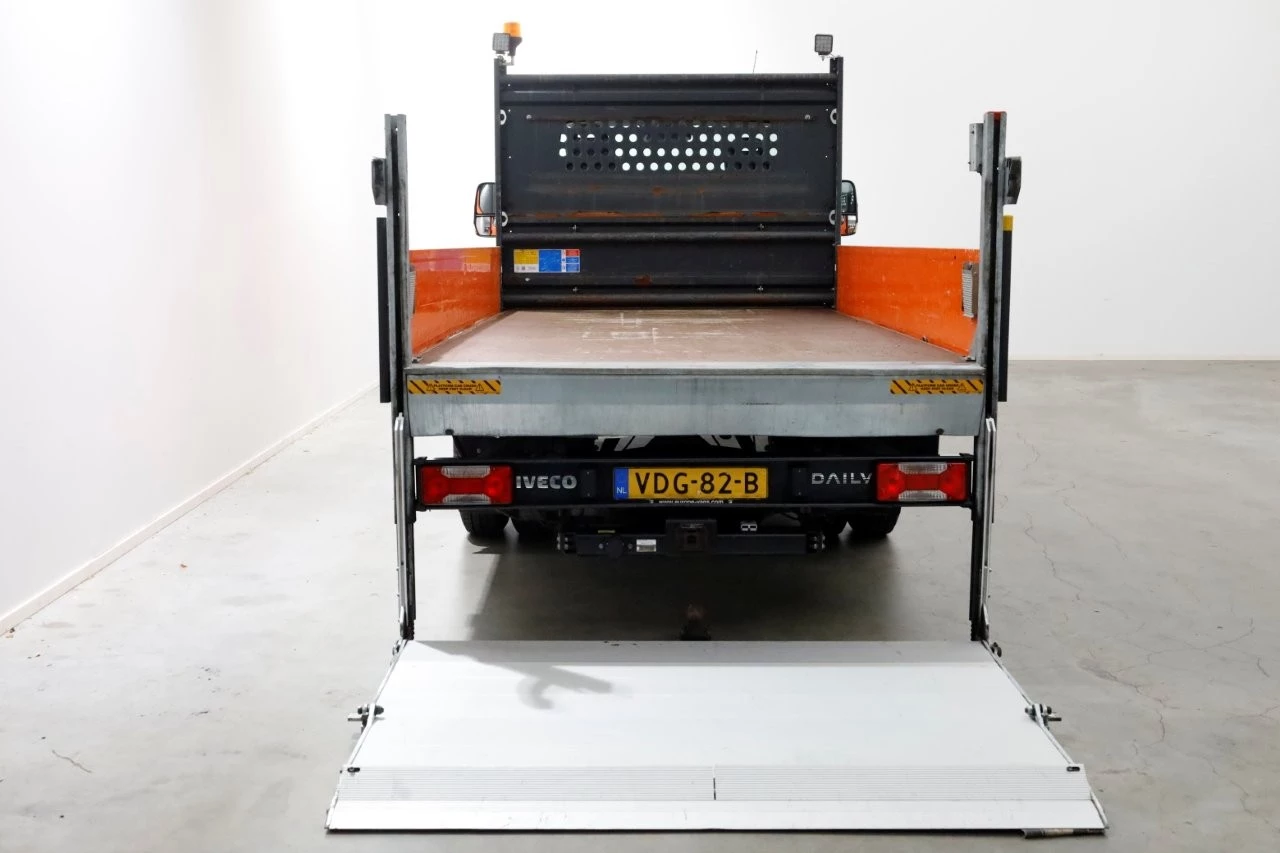 Hoofdafbeelding Iveco Daily