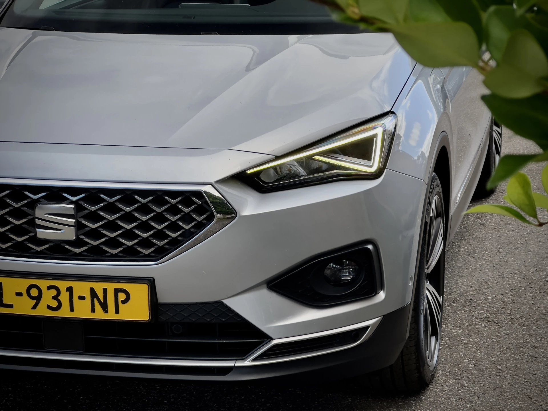Hoofdafbeelding SEAT Tarraco