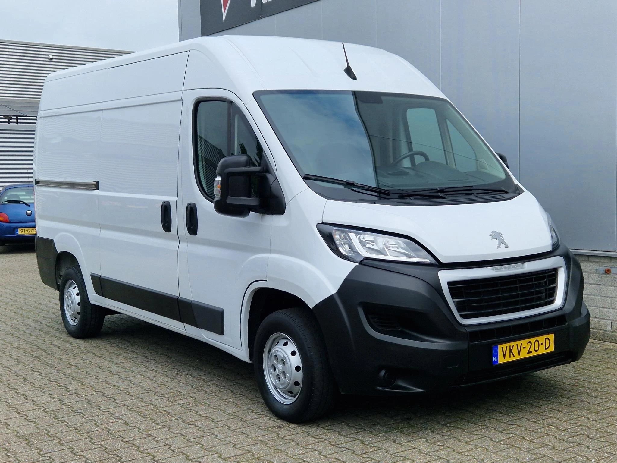 Hoofdafbeelding Peugeot Boxer