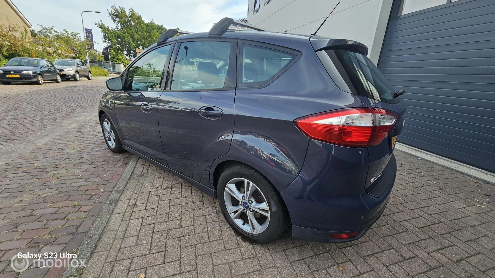 Hoofdafbeelding Ford C-MAX