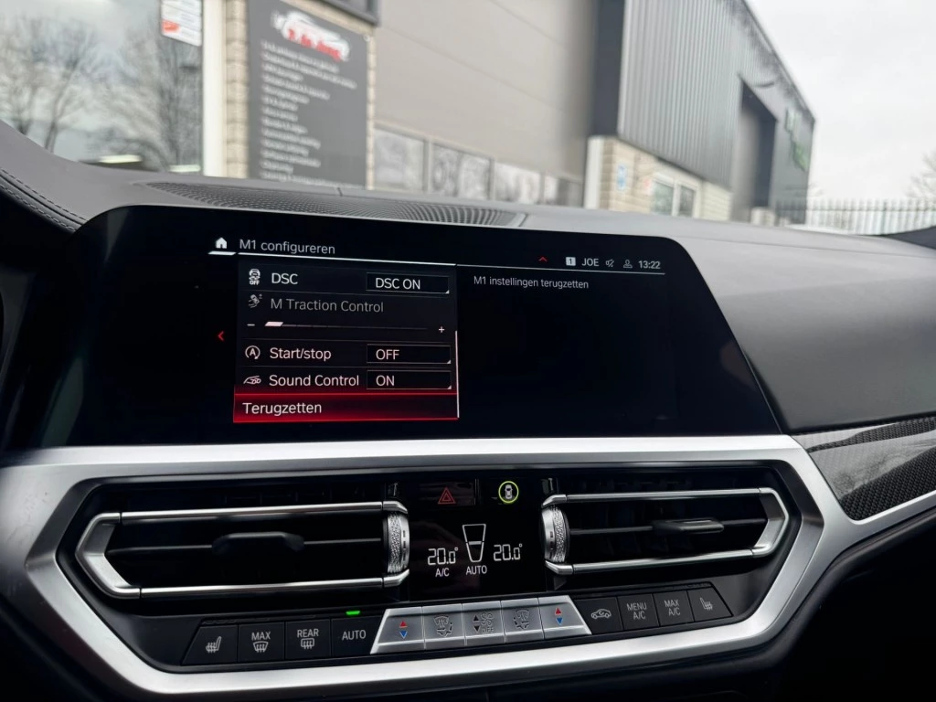 Hoofdafbeelding BMW M3