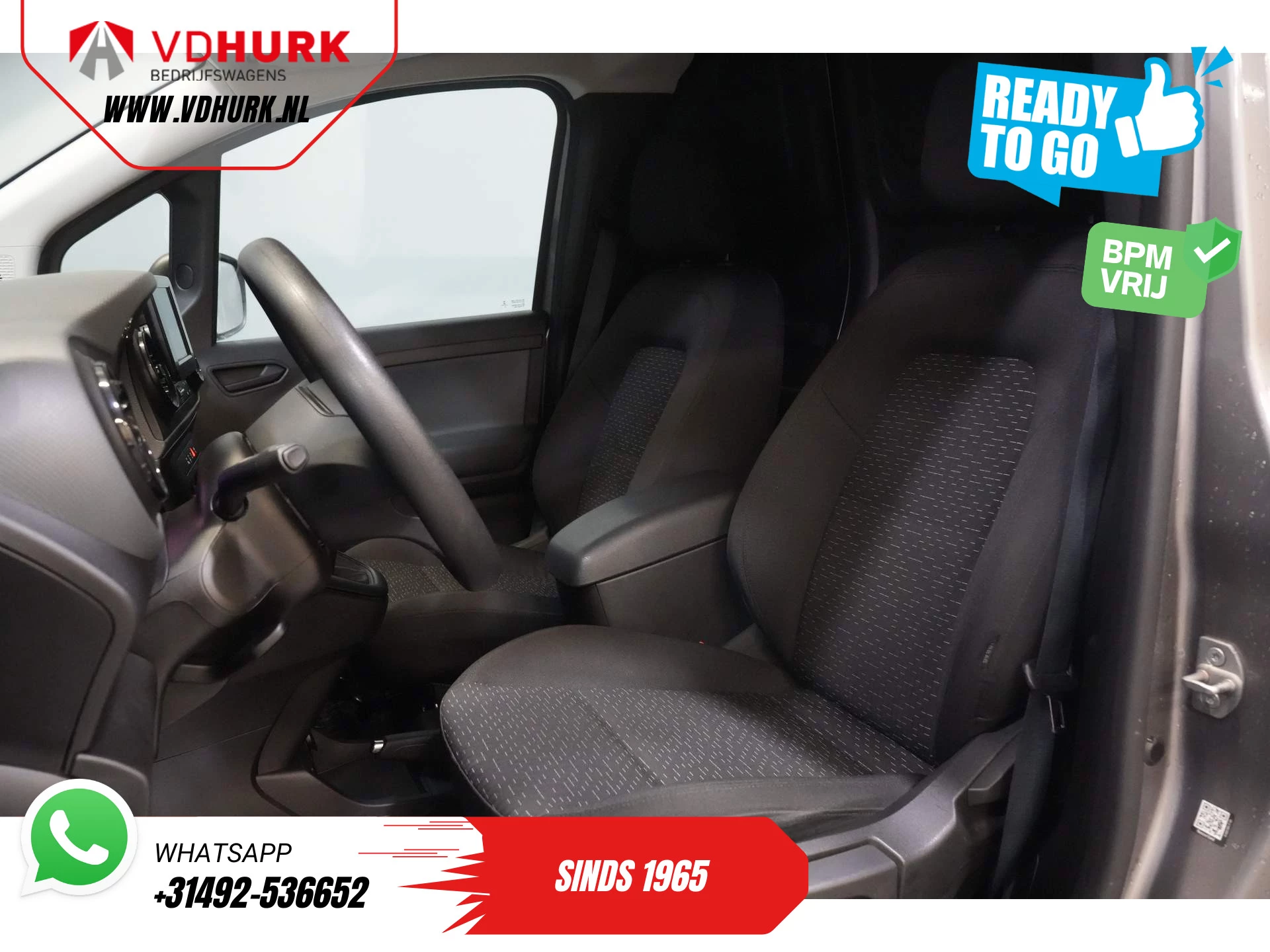 Hoofdafbeelding Mercedes-Benz Citan