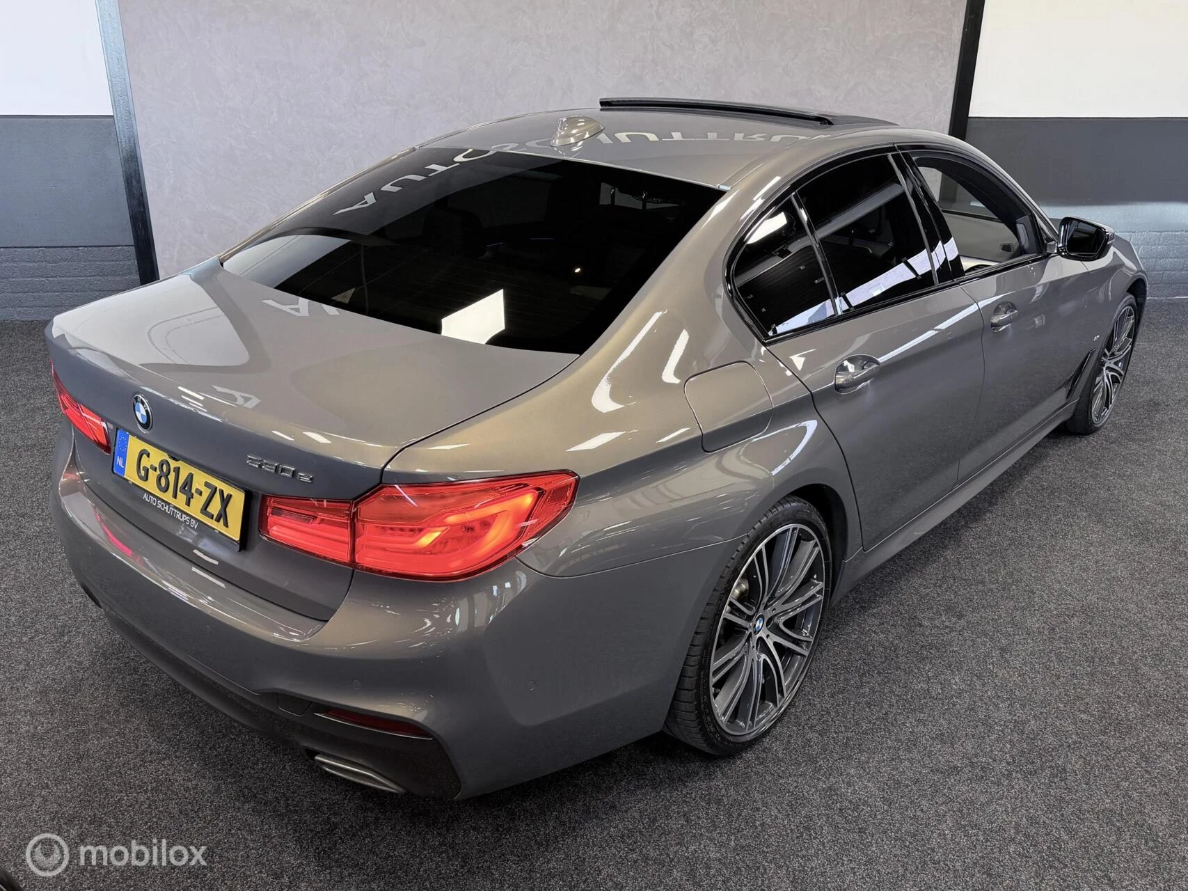 Hoofdafbeelding BMW 5 Serie