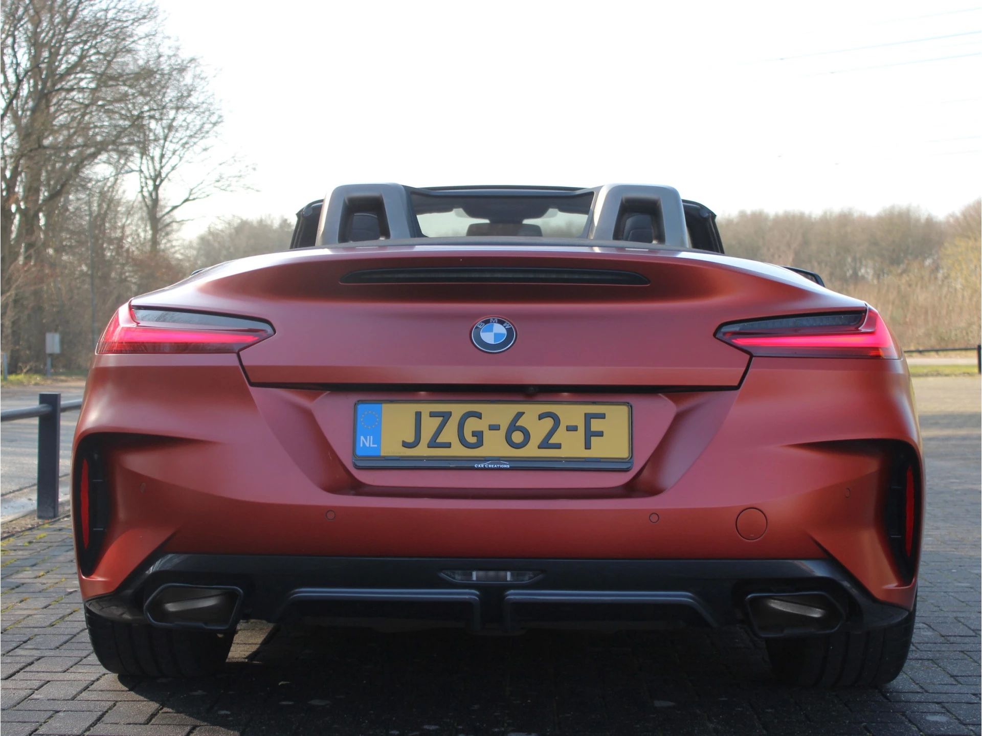 Hoofdafbeelding BMW Z4