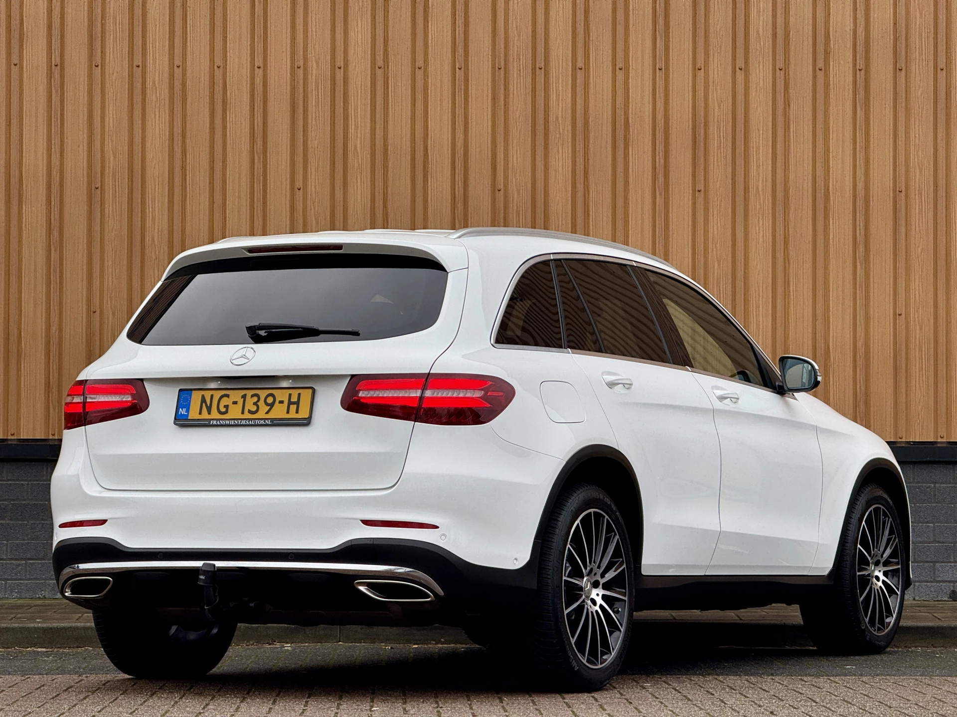 Hoofdafbeelding Mercedes-Benz GLC