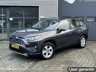 Hoofdafbeelding Toyota RAV4 Toyota RAV4 2.5 Hybrid Automaat Keyless Navi Camera