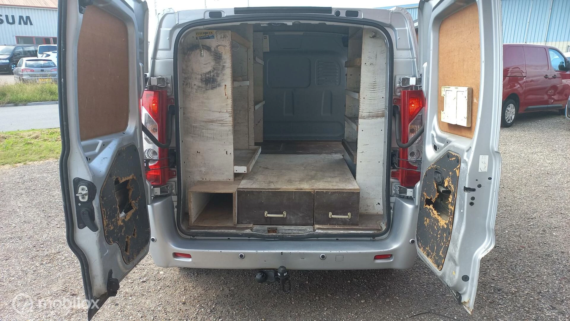 Hoofdafbeelding Fiat Scudo