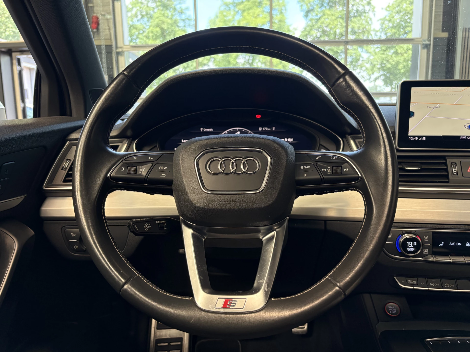 Hoofdafbeelding Audi SQ5